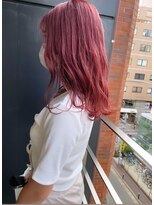 ジーナ 福岡天神(Zina)&nbsp;Cherry Pink × 超音波TOKIOトリートメント【中村一樹】