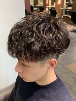 リー 東三国(Lee) 【Lee 東三国】谷辻Style＊ツイストスパイラルパーマ
