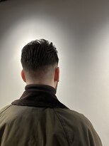リバティシェアバーバー 銀座(LIBERTY SHARE BARBER) フェードカット/ginzaFADE