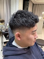 ブラン 西中島 新大阪店&nbsp;スキンフェード