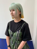 イリス 名古屋 名駅(Iris)&nbsp;ライム×イエロー