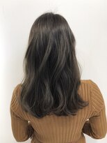 ルッソカナン(Lusso canaan) グレージュアッシュ/30代40代50代