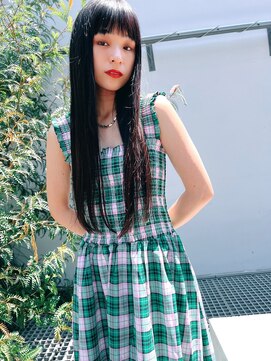 エース (ACE) ACE 横浜 ロング×ワイドバング