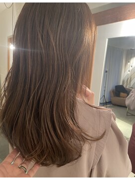 キュア(cure) 人気ナンバーワン・透明感カラー