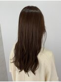 《CIEL由井》アディクシーカラー×スモーキーベージュ