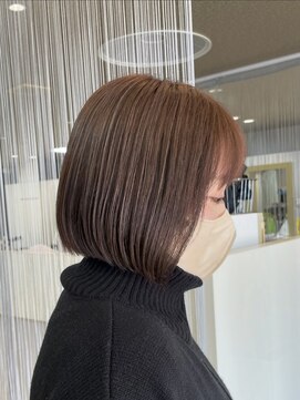 シャンプーボーイ 宮崎駅前店(SHAMPOO BOY) ナチュラルハイライト(^^)宮崎/ハイライト