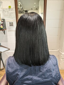 チアー ヘアリラクゼーション(cheer HAIRRELAXATION) 髪質改善トリートメント