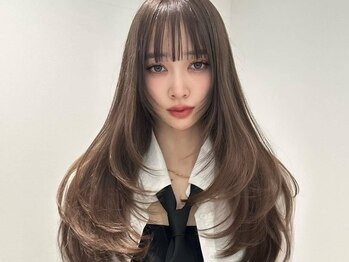 ヘッドスパ＆髪質改善＆韓国風　MORNI大阪梅田店