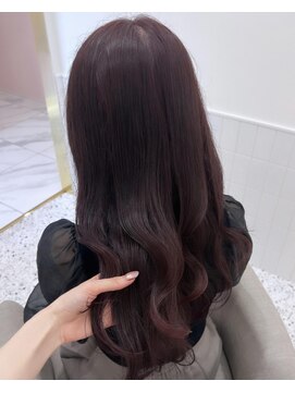 リルミー(Lilme) イルミナカラーラベンダーピンク＊rina＊