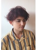 【Bis!下曽根/担当：伊東】フレッシュオレンジカール2