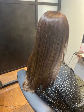 ナンバー 秋田店(N°) まろやかベージュ