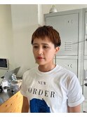 ベリーショート