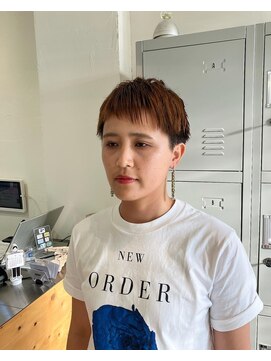 シュガール(Sugarlu) ベリーショート