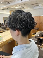 クラップス 杉田店(CLAPS)&nbsp;波巻きパーマ/ツイスパパーマ/ハイライト/マッシュパーマ