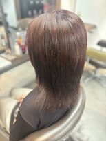 ラプチャー(RAPTURE) レイヤーカット部分酸性ストレート