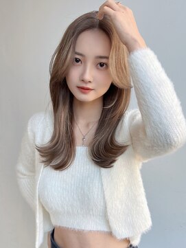 セイドット オモテサンドウ(Say. omotesando) say.田代ショートショートボブ前髪こなれミディイメチェン