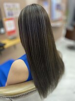 ブリックヘアー(BLICK Hair)&nbsp;ハイライトは美しい！