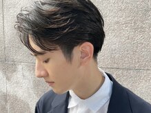 バム 名古屋栄店(BAMM)の雰囲気（ビジネスシーンにもよく合うメンズヘアをご提案いたします！）
