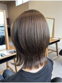 ＊くびれ艶髪ミディアムレイヤー＊