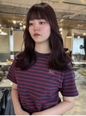 【keen×刈谷】ダークラベンダー