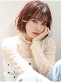 フェミニンボブ