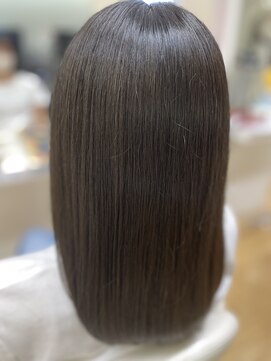 クララ 札幌琴似店(CLALA S.Kotoni) ナチュラルストレート