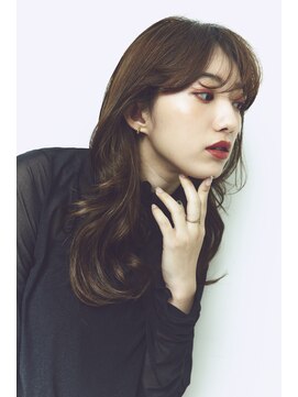 エアー 大阪(AIR) 【AIR大阪】栃本優美　オトナセミロング