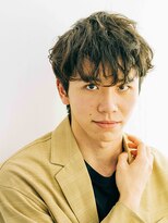 スタリー(Starry) ショートパーマ/20代/30代/40代/ハレマチ通り