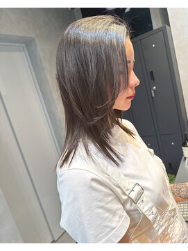 バックス(BUCKS) 韓国レイヤー×水素トリートメント