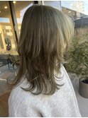 レイヤー/トリートメント/船橋/姫カット/津田沼/韓国
