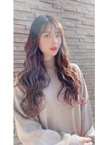 ヘアスタジオ マテリアル(hair studio Material)&nbsp;#プルエクステ#髪質改善#カラー#ヘアセット