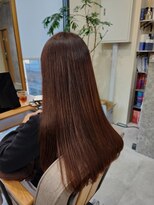 バッカ 横浜桜木町店(BACCA)&nbsp;乾かすだけでまとまるオイルカラー