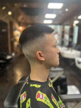 スマイルヘアー 荻窪店(Smile hair) スキンフェード