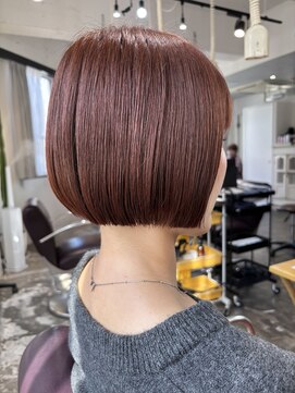 オルト(Ort) コンパクトBob