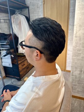 ダブ(DAB) 【メンズカット】栃木 宇都宮 鹿沼 日光 小山