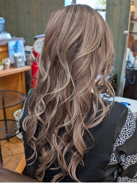 ジョカーレ(giocare) ロングレイヤー