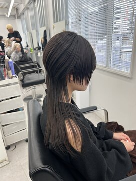 キバ(kva) ▽□□▽クラゲカット×クラゲウルフ