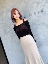 アージュヘアー(AGE HAIR) 西本卓也