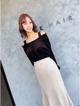 アージュヘアー(AGE HAIR) 西本卓也