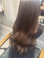 ルフレ 新宿本店2nd(Reflet) ◎プルエクステダイヤモンド70本