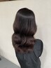 【デトックス◎】カット＋美髪カラー＋デトックス髪質改善TR