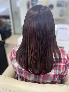 サニー 国府店(Sunny) ダメージレスカラー