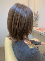 ブルーオーシャン 大久保店(BLUEOCEAN) レイヤーボブ