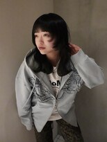 ローエ バイ デコ(Rohe by DECO)&nbsp;【MAO】暗髪/透明感/レイヤーカット