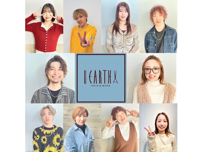 アース オーセンティック アクロスプラザ 与次郎店(EARTH Authentic)の写真