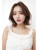 ドットハリス(.Hallis)&nbsp;透明感カラー/顔周りカット/髪質改善