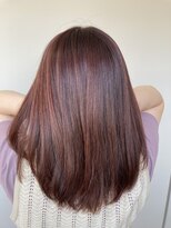 ナゴミノヒトトキ(NAGOMI NO HiTOTOKi)&nbsp;ナチュラルストレート