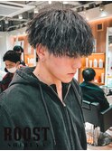 ツイスパ/ツイストスパイラル/ツイストパーマ/渋谷