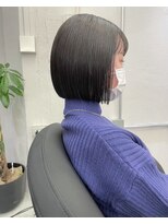 キーチェ 梅田中崎町(keych)&nbsp;レイヤーカット/ウェットヘア/デザインカラー[梅田駅/中崎町駅]