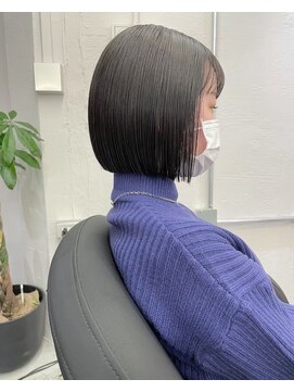 キーチェ 梅田中崎町(keych) レイヤーカット/ウェットヘア/デザインカラー[梅田駅/中崎町駅]